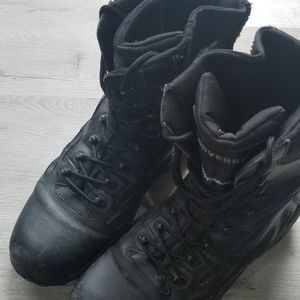Converse Combat Style boots Size 13w